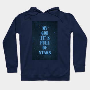 Full of stars Hoodie